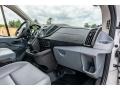 Pewter Dashboard Photo for 2017 Ford Transit #141923043