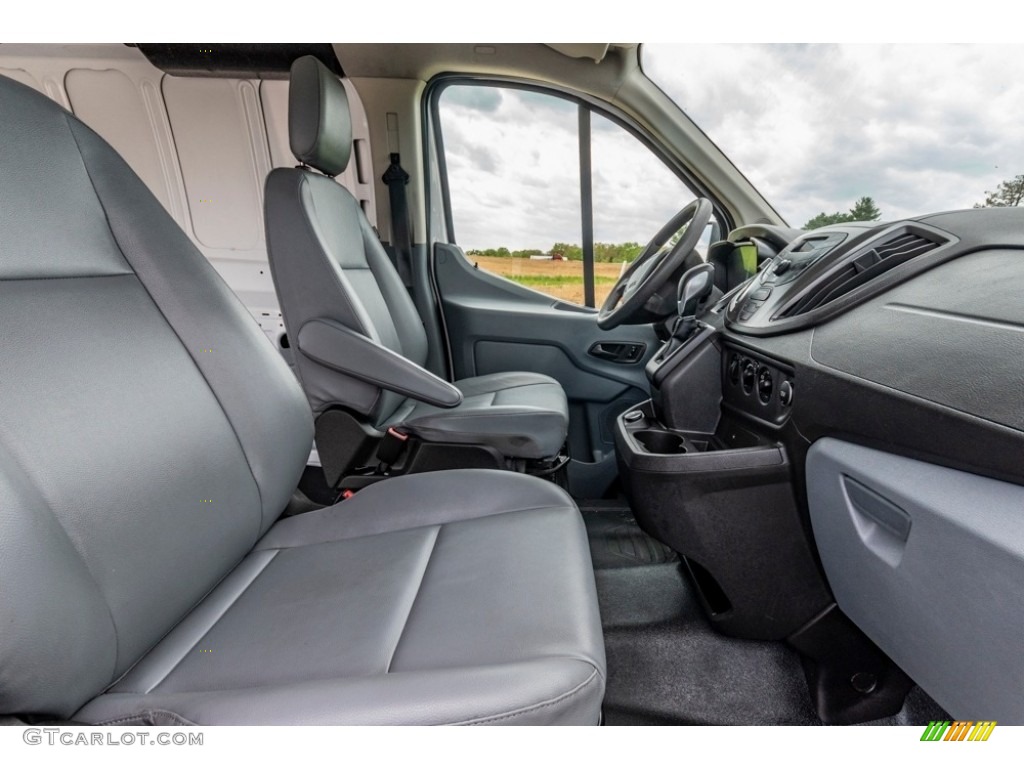 2017 Ford Transit Van 150 LR Regular Front Seat Photo #141923063