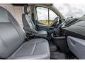 Pewter Front Seat Photo for 2017 Ford Transit #141923063
