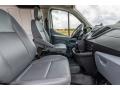Pewter 2017 Ford Transit Van 150 LR Regular Interior Color