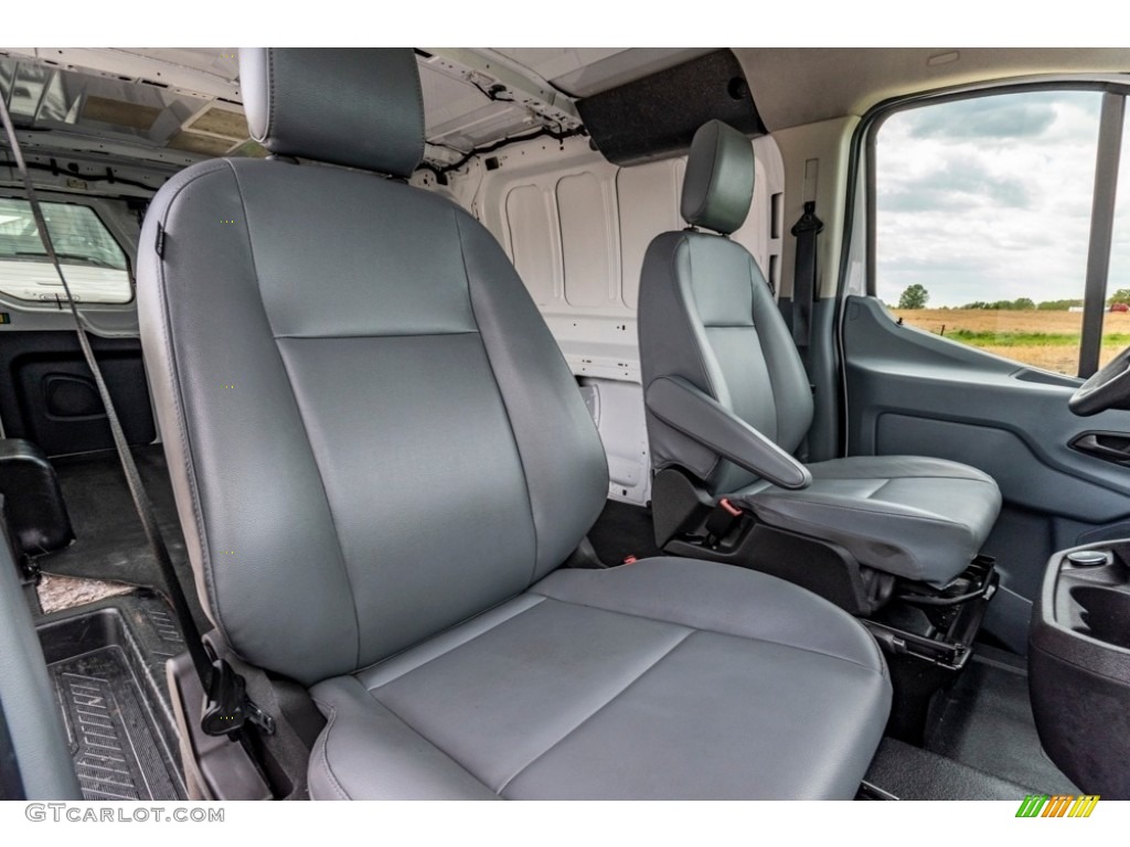 2017 Ford Transit Van 150 LR Regular Front Seat Photo #141923076