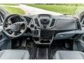 Pewter 2017 Ford Transit Van 150 LR Regular Interior Color