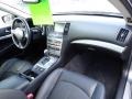 Graphite 2015 Infiniti Q40 Sedan Interior Color