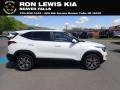 Clear White - Seltos S Turbo AWD Photo No. 1