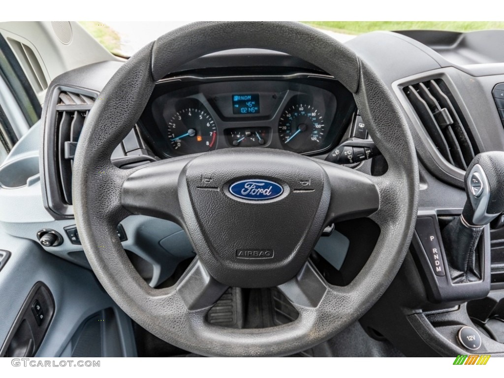 2017 Ford Transit Van 150 LR Regular Steering Wheel Photos