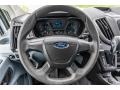 Pewter 2017 Ford Transit Van 150 LR Regular Steering Wheel