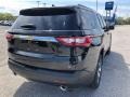 2021 Mosaic Black Metallic Chevrolet Traverse LT  photo #3