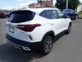 Clear White - Seltos S Turbo AWD Photo No. 2
