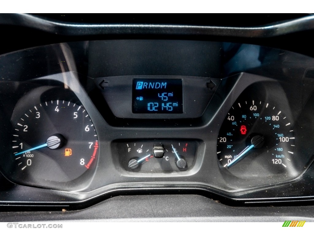 2017 Ford Transit Van 150 LR Regular Gauges Photo #141923184