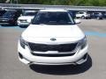 Clear White - Seltos S Turbo AWD Photo No. 4
