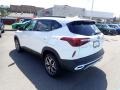 Clear White - Seltos S Turbo AWD Photo No. 7