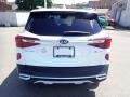 Clear White - Seltos S Turbo AWD Photo No. 8