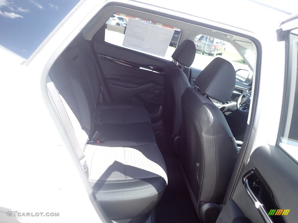2021 Seltos S Turbo AWD - Clear White / Black photo #10