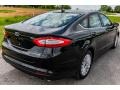 Tuxedo Black 2014 Ford Fusion Hybrid S Exterior