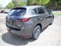 Machine Gray Metallic - CX-5 Touring AWD Photo No. 2