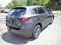 2021 Machine Gray Metallic Mazda CX-5 Touring AWD  photo #2