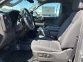 2021 Satin Steel Metallic Chevrolet Silverado 1500 WT Regular Cab 4x4  photo #5