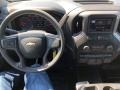 2021 Satin Steel Metallic Chevrolet Silverado 1500 WT Regular Cab 4x4  photo #6