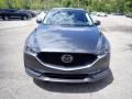 Machine Gray Metallic - CX-5 Touring AWD Photo No. 4