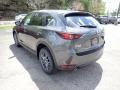 2021 Machine Gray Metallic Mazda CX-5 Touring AWD  photo #6