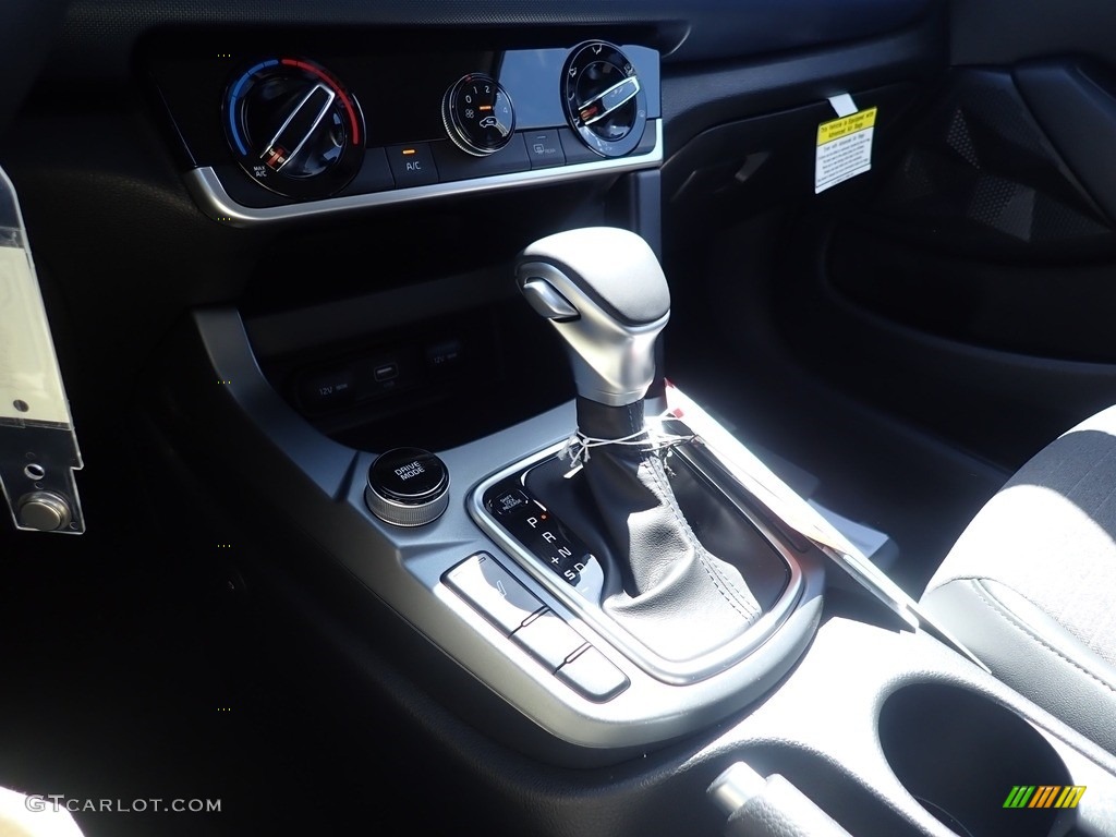 2021 Seltos S Turbo AWD - Clear White / Black photo #20