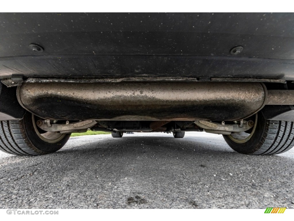 2014 Fusion Hybrid S - Tuxedo Black / Earth Gray photo #13