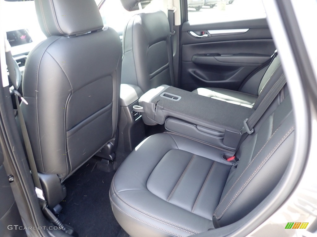 2021 Mazda CX-5 Touring AWD Rear Seat Photo #141923622