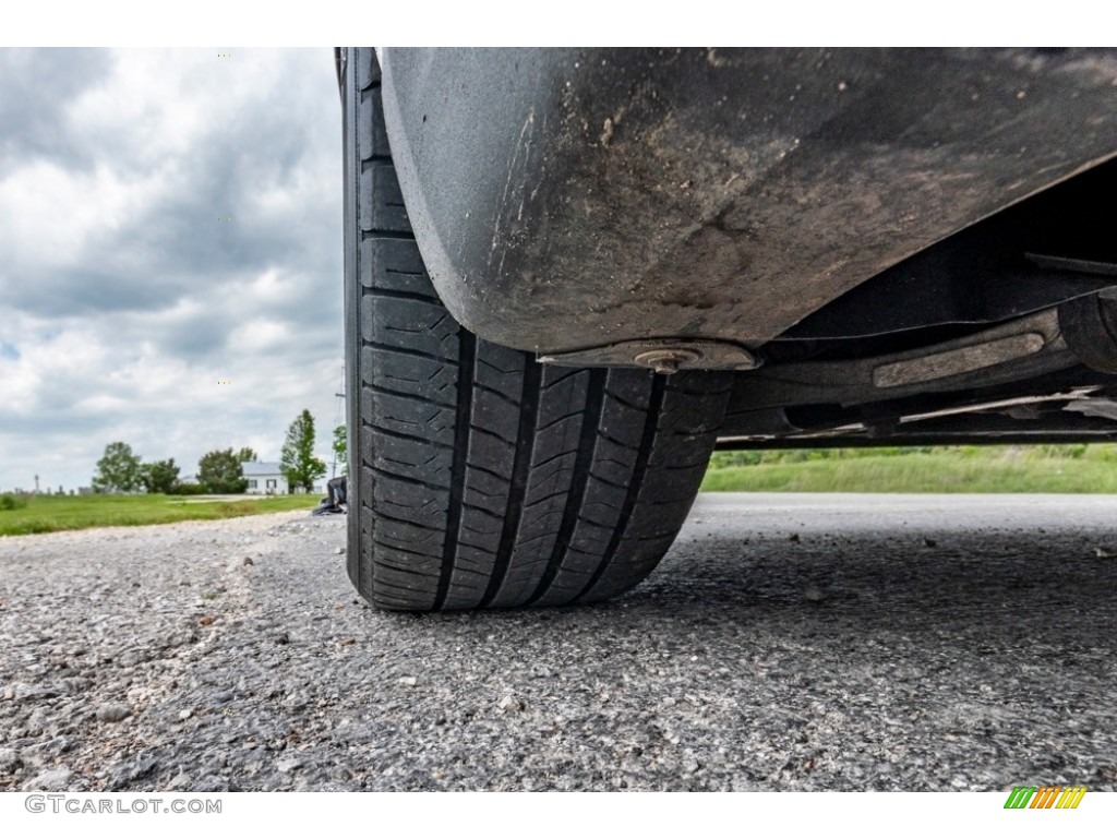 2014 Fusion Hybrid S - Tuxedo Black / Earth Gray photo #15