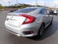 Modern Steel Metallic - Civic EX Sedan Photo No. 8