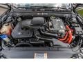  2014 Fusion Hybrid S 2.0 Liter Atkinson-Cycle DOHC 16-Valve 4 Cylinder Gasoline/Electric Hybrid Engine