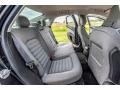 Earth Gray Rear Seat Photo for 2014 Ford Fusion #141923838