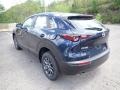 Deep Crystal Blue Mica - CX-30 FWD Photo No. 6