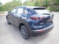 2021 Deep Crystal Blue Mica Mazda CX-30 FWD  photo #6