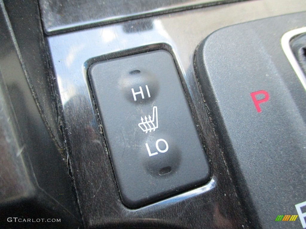 2012 TSX Sedan - Graphite Luster Metallic / Ebony photo #16