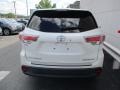 Blizzard Pearl White - Highlander Limited AWD Photo No. 4