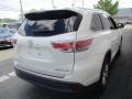 Blizzard Pearl White - Highlander Limited AWD Photo No. 5