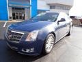 Blue Diamond Tricoat - CTS 4 3.6 AWD Sedan Photo No. 2