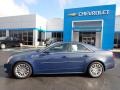 Blue Diamond Tricoat - CTS 4 3.6 AWD Sedan Photo No. 3