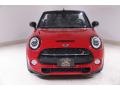 2019 Chili Red Mini Convertible Cooper S  photo #3