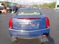 2010 Blue Diamond Tricoat Cadillac CTS 4 3.6 AWD Sedan  photo #6