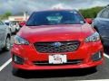 2018 Lithium Red Pearl Subaru Impreza 2.0i Sport 5-Door  photo #2