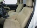 Blizzard Pearl White - Highlander Limited AWD Photo No. 11