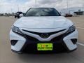 Super White - Camry SE Photo No. 9