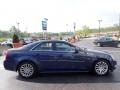Blue Diamond Tricoat - CTS 4 3.6 AWD Sedan Photo No. 9