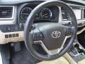 Blizzard Pearl White - Highlander Limited AWD Photo No. 14