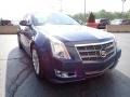 Blue Diamond Tricoat - CTS 4 3.6 AWD Sedan Photo No. 11