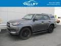 Magnetic Gray Metallic 2021 Toyota 4Runner Nightshade 4x4