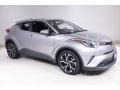Silver Knockout Metallic 2018 Toyota C-HR XLE