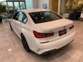 2021 Alpine White BMW 3 Series 330i xDrive Sedan  photo #2