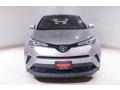 Silver Knockout Metallic - C-HR XLE Photo No. 2